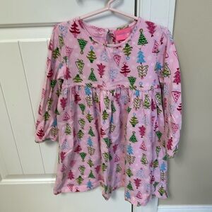 Christmas Tree dress